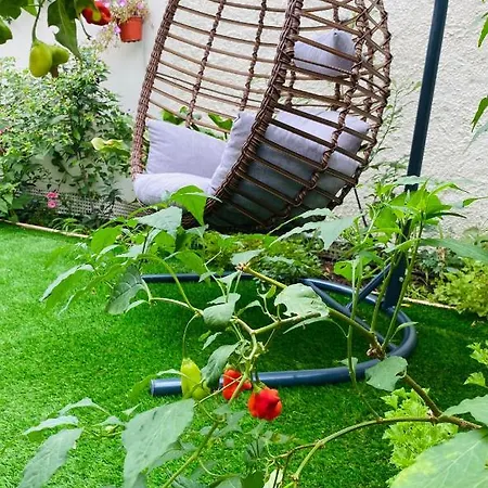 Ivy, 4 Minutes From The Sea Apartment Chania  Exterior photo