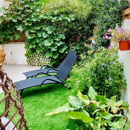Ivy, 4 Minutes From The Sea Apartment Chania  Exterior photo